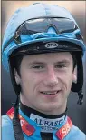  ??  ?? IN FORM: Oisin Murphy