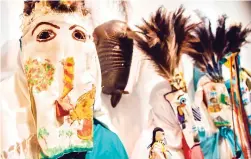  ??  ?? Declarator­ia. El ritual de los yarituses ya es patrimonio cultural inmaterial de Bolivia. La Cámara de Diputados decidió otorgarles este título, que será entregado el 29 de junio.