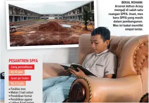  ?? BAGUS PUTRA PAMUNGKAS/JAWA POS ??