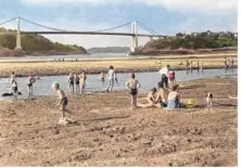  ??  ?? Cette ancienne photo de la Ville Ger, à Pleudihen, a été vue par près de 14.000 personnes sur Facebook.