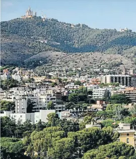  ?? Barcel nelrela ?? Bascos i madrilenys es concentren a Pedralbes i Sarrià