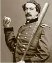  ??  ?? Abner Doubleday