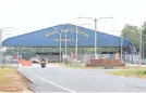  ?? GREGG PACHKOWSKI / PENSACOLA NEWS JOURNAL ?? Traffic makes its way through the west gate at NAS Pensacola on Monday.