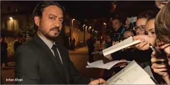  ?? Irrfan Khan ??