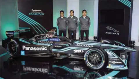  ?? |JAGUAR ?? Para la siguiente temporada de la Fórmula E se espera que los pilotos compitan con un solo auto, sin pasar por los pits.