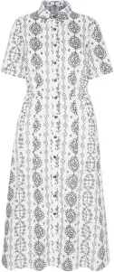  ??  ?? M&S Collection dress, £49.50