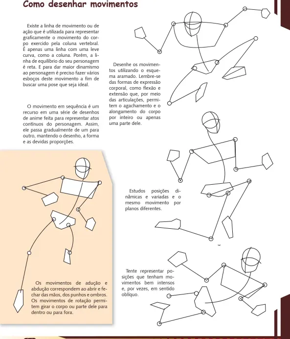 Como desenhar POSE DE ANIME (Funciona!) 