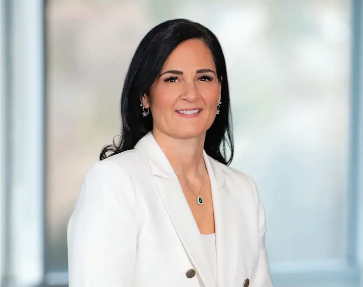  ?? SUPPLIED ?? In a historic stride toward gender diversity and inclusive leadership, RBH has appointed Milena Trentadue as its first female managing director, a significan­t milestone for both the company and the tobacco industry at large.