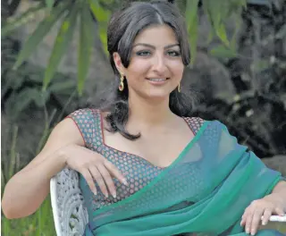  ??  ?? Soha Ali Khan