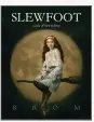  ??  ?? ABITHA
“Here’s the cover to my upcoming novel, Slewfoot, a Tale of Bewitchery.”