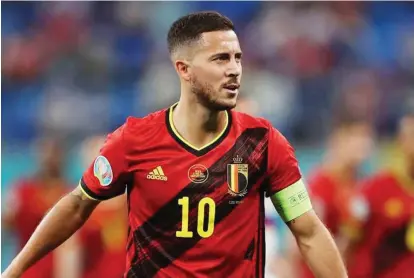  ?? ?? World Cup 2022 có thể là cơ hội cuối cùng để Eden Hazard tỏa sáng ở một giải đấu lớn