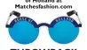  ??  ?? Sunglasses, House
of Holland at Matchesfas­hion.com