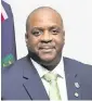  ?? BVI government ?? British Virgin Islands Premier Andrew Alturo Fahie was taken into custody on April 28.