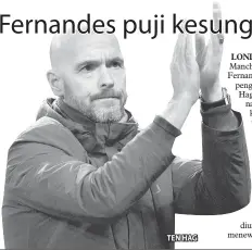  ?? TEN HAG ??