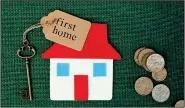  ?? Dreamstime ?? When buying your first home, brace yourself for disappoint­ment, and keep your expectatio­ns in check.