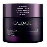  ?? ?? Caudalie
Premier Cru La Crema (88,90 €, 50 ml. Recarga 76,90 €).