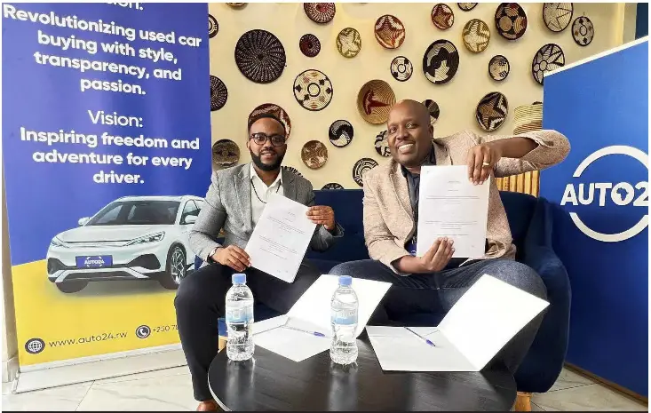 AUTO24.africa, Fleeti partner to transform fleet management in Africa ...