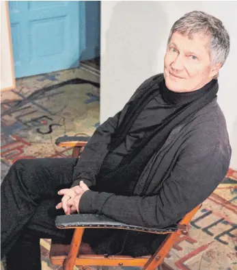  ?? FOTO: DPA ?? Erlebt neue Aufmerksam­keit für seine Musik: Michael Rother.