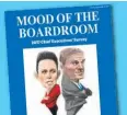  ??  ?? The Herald's Mood of the Boardroom Election Survey liftout is in today’s paper. In an event streamed on nzherald.co.nz, National's Steven Joyce and Labour's Grant Robertson will debate the survey results. Coverage starts at 7.40am.