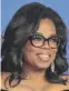  ?? FILE ?? Oprah Winfrey