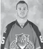  ?? ELIOT J. SCHECHTER/NHLI ?? Connor Brickley was the AHL San Antonio Rampage’s second-leading scorer last season.