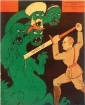  ?? ?? Propaganda posters from the 1930s https://www.reddit.com/r/Propaganda­Posters/comments/973ay7/ inkilap_turkish_kemalist_poster_19231938/