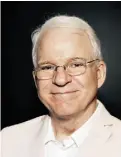  ?? RyanMiler / Invision ?? Steve Martin