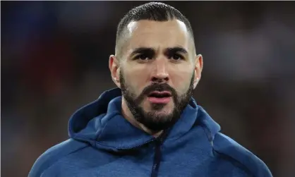  ?? Photograph: Nick Potts/PA ?? Karim Benzema’s lawyer said the footballer (pictured) would immediatel­y appeal against the sentence, calling it ‘unfair and based on no proof’.