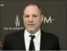  ??  ?? Harvey Weinstein