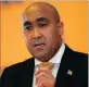  ??  ?? Shaun Abrahams