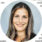  ??  ?? Katrin Speigner ist Rechtsanwä­ltin in Salzburg (Pelzmann Gall Rechtsanwä­lte GmbH).