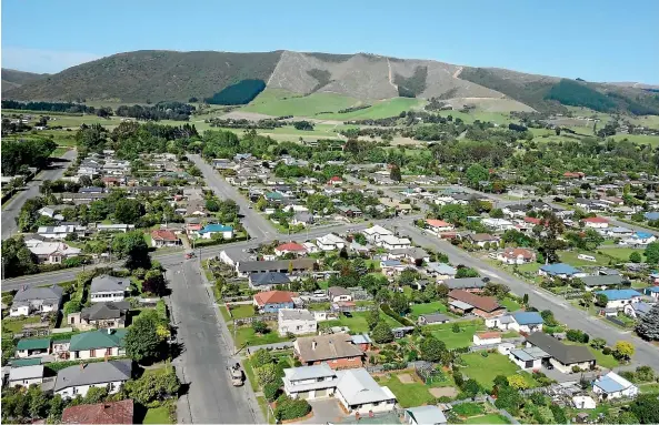  ?? STUFF ?? To buy the best yielding rental properties in the country, you’d have to look at smaller centres like Waimate.