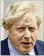  ??  ?? Britain’s Prime Minister Boris Johnson has been moved to intensive care as his condition deteriorat­ed.