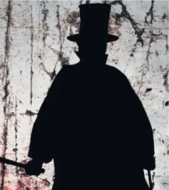  ??  ?? Did Jack the Ripper cast his shadow over Wales?