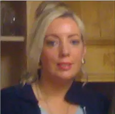  ??  ?? Nicola Collins was discovered unresponsi­ve in a flat at Farranree, Cork in the early hours of March 27 2017.