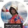  ?? ?? Harry Lloyd as King Richard III