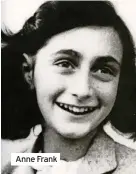  ?? ?? Anne Frank