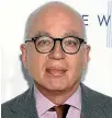  ?? GETTY IMAGES ?? Michael Wolff says he had broad access to Donald Trump and senior White House officials while working on his book.