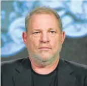  ?? PHOTO: RICHARD SHOTWELL/INVISION/AP ?? Argento claimed that Harvey Weinstein had forcibly performed oral sex on her 20 years ago