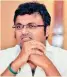  ??  ?? THE GUJARAT Government on Wednesday said in the legislativ­e Assembly that narco analysis of Karti could be conducted at the Forensic Sciences Laboratory in the state if the Centre wanted so.