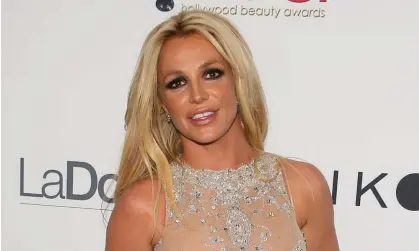  ?? ?? Britney Spears in 2018. Photograph: Jean Baptiste Lacroix/WireImage