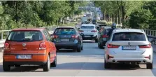  ?? ?? La mobilità italiana è fortemente incentrata sull’auto