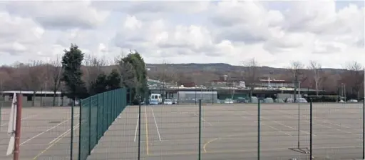  ?? Google Streetview i ?? Our Lady Queen of Peace College, Glenburn Road, Skelmersda­le