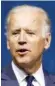  ??  ?? President Joe Biden