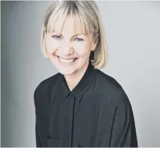  ?? ?? Kate Mosse will be at the charity’s One Big Day event
