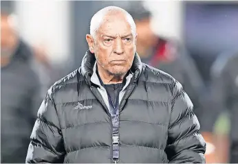  ?? ?? Jesualdo Ferreira: depois de oito dias afastado do banco, agora parece que é de vez