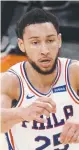  ?? ?? Ben Simmons.