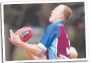  ??  ?? Nathan Ablett