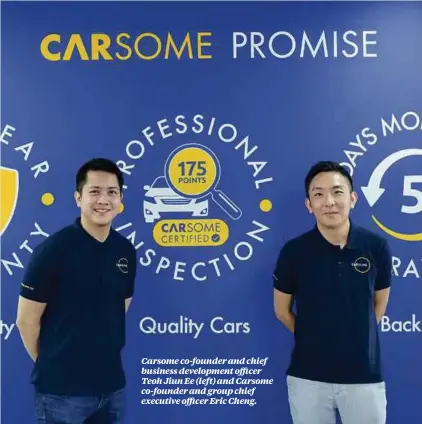 Carsome ceo