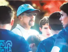  ?? COURTESY PHOTO ?? Ed Purpura coached Severna Park teams that won 33 county cross country championsh­ips and three county track and field championsh­ips.